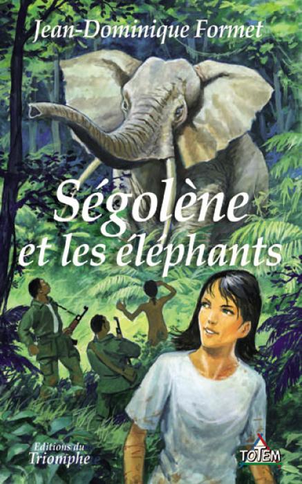 Ségolène et les éléphants