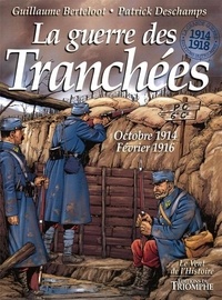 La guerre des Tranchées