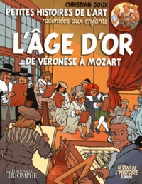 L'âge d'or... de Véronèse à Mozart