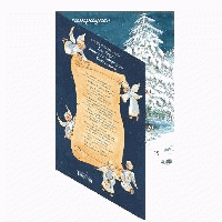 Les anges dans nos campagnes