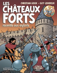 Les châteaux forts