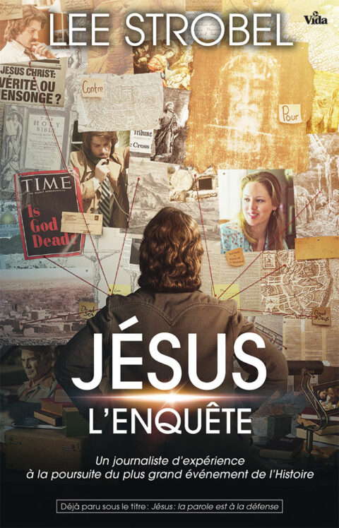 Jésus l'Enquête