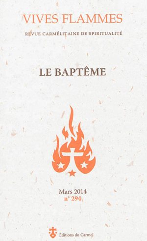 Le baptême