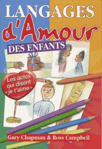 Langages d'amour des enfants