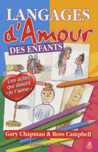 Langages d'amour des enfants