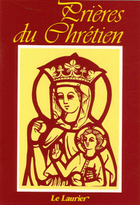 Prières du Chrétien