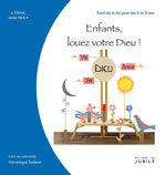 ÉVEIL DE LA FOI - 5/6 ANS - ENFANTS, LOUEZ VOTRE DIEU ! - LIVRE AMATEUR