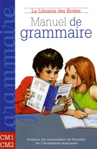 Manuel de grammaire