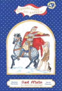 Saint Martin - Le manteau partagé