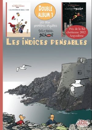 Les indices pensables : Double album 1 et 2 - Deux os dans le cosmos