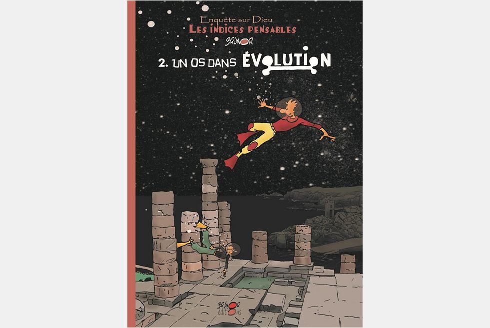 Les indices pensables : Enquête sur Dieu - 2. Un os dans Évolution