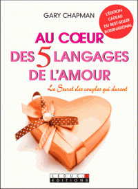 Au coeur des 5 langages de l'amour