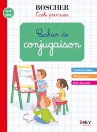 Cahier de conjugaison