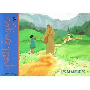 Petit Berger n° 37: les béatitudes