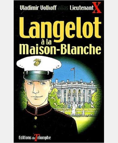 Langelot à la Maison-Blanche