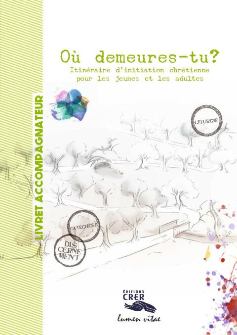 OÙ DEMEURES-TU ? - LIVRET ACCOMPAGNATEUR
