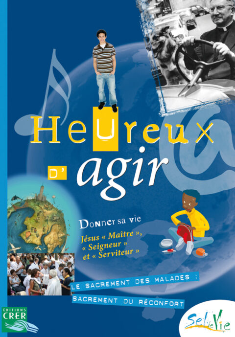 HEUREUX D'AGIR