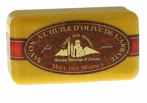 Savon de l'abbaye au miel