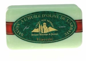 Savon de l'abbaye à la verveine