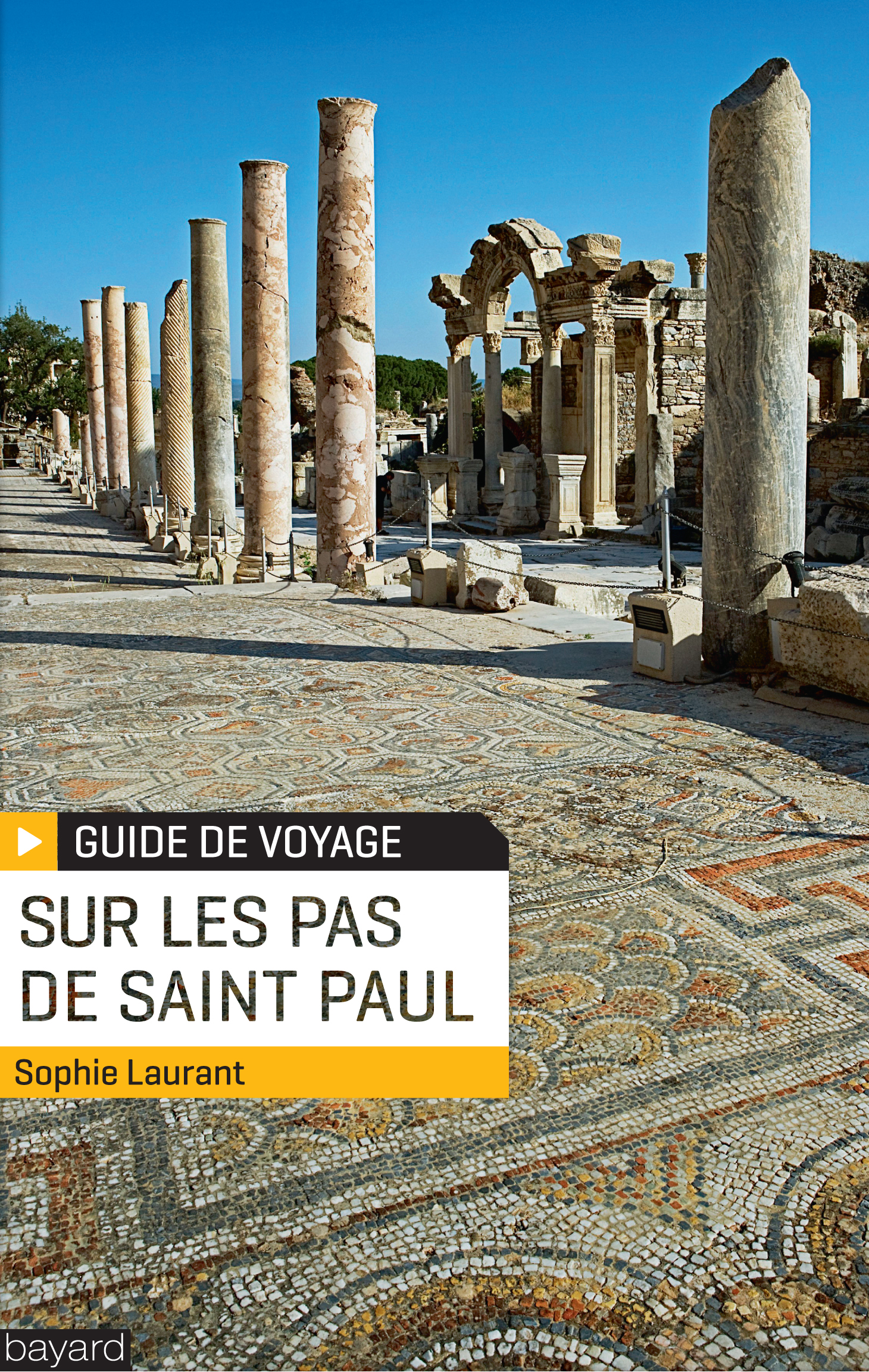 Sur les pas de Saint Paul