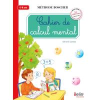 Cahier de calcul mental
