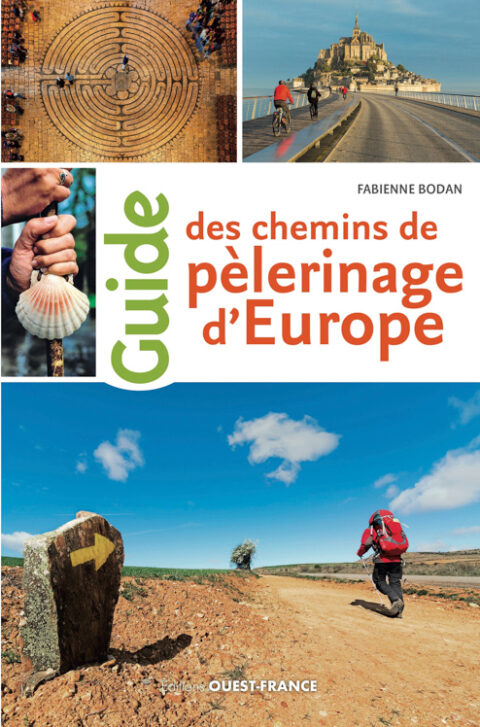Guide des chemins de pèlerinage d'Europe