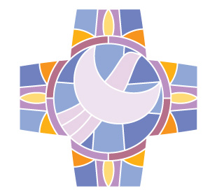 Croix Esprit Saint violine