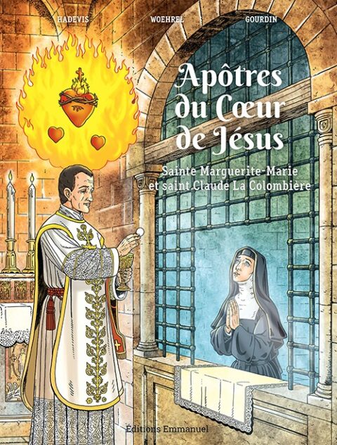 Apôtres du cœur de Jésus
