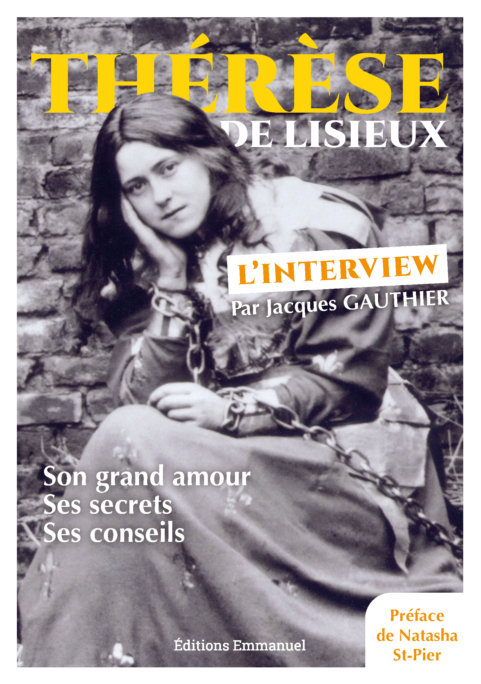 Thérèse de Lisieux ~ L'interview