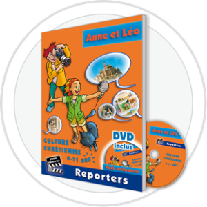 ANNE ET LÉO REPORTERS - PACK AMATEUR + DVD
