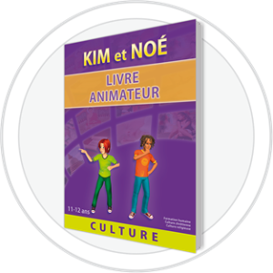 KIM ET NOÉ CULTURE - LIVRE AMATEUR