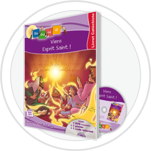 VIENT ESPRIT SAINT ! - LIVRET CATÉCHISTE