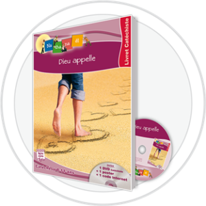 DIEU APPELLE - LIVRET CATÉCHISTE