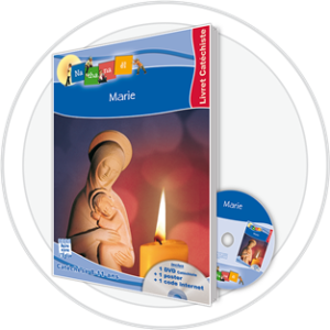 MARIE - LIVRET CATÉCHISTE