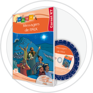 MESSAGERS DE PAIX - CARNET KT