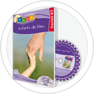 ENFANT DE DIEU - CARNET KT