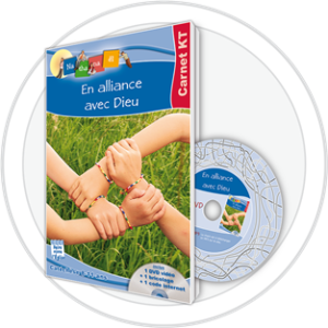 EN ALLIANCE AVEC DIEU - CARNET KT