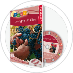 LA VIGNE DE DIEU - CARNET KT