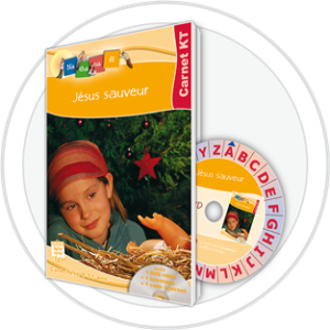JÉSUS SAUVEUR - CARNET KT
