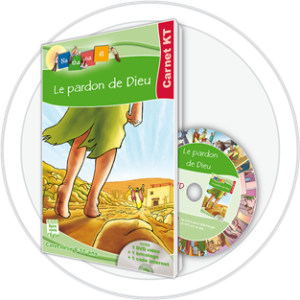 LE PARDON DE DIEU - CARNET KT