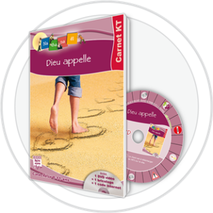 DIEU APPELLE - CARNET KT