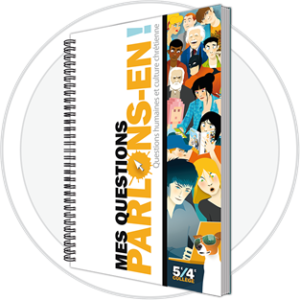 Mes Questions, PARLONS-EN ! - FICHIER JEUNE