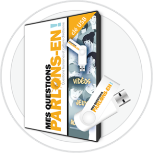 Mes Questions, PARLONS-EN ! - CLÉ USB AMATEUR