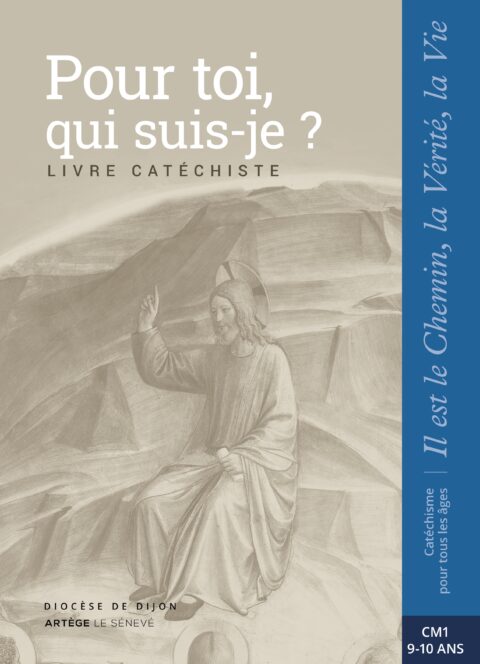 Pour toi, qui suis-je ? Livre Catéchiste
