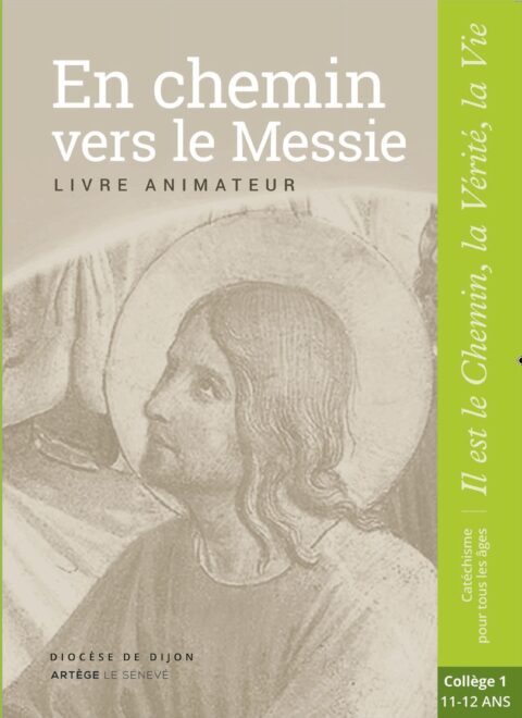 En chemin vers le Messie Livre Animateur