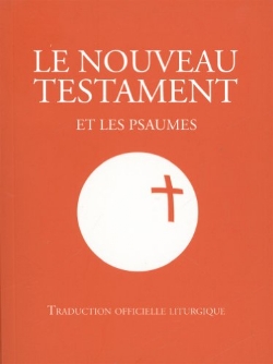 Le nouveau Testament et les psaumes