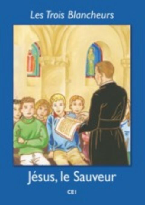CATÉCHISME ÉLÉMENTAIRE : CE1- ANNÉ II