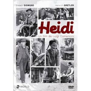 Heidi DVD