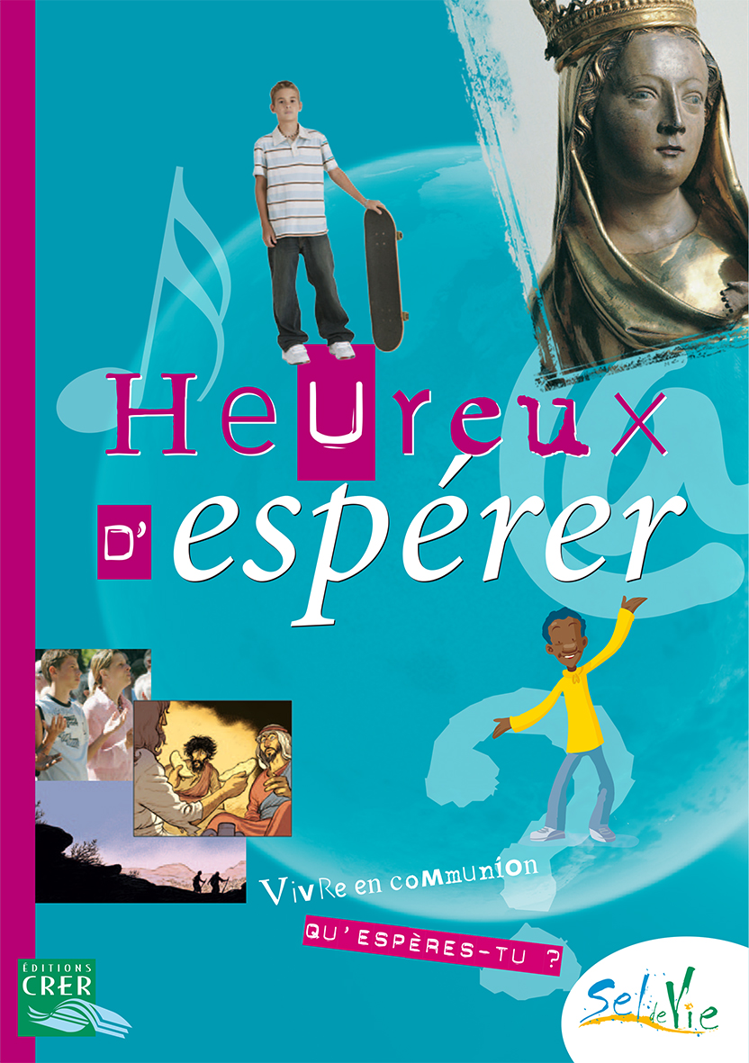 HEUREUX D'ESPÉRER