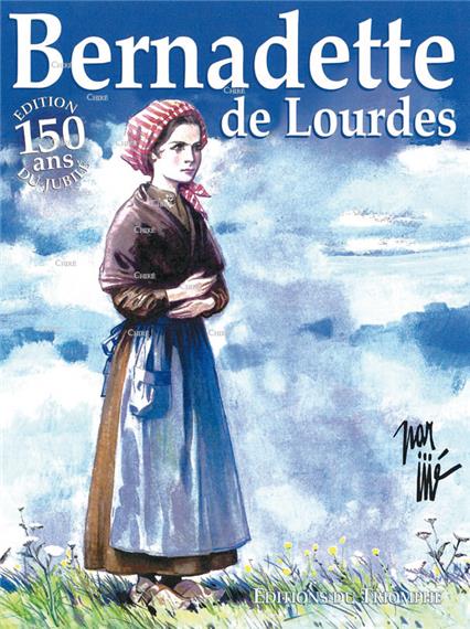 Bernadette de Lourdes